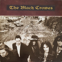 Load image into Gallery viewer, The Black Crowes : The Southern Harmony And Musical Companion (LP, Album)