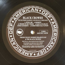 Load image into Gallery viewer, The Black Crowes : The Southern Harmony And Musical Companion (LP, Album)