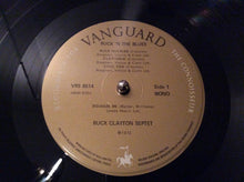Load image into Gallery viewer, The Buck Clayton Septet : Buckin' The Blues (LP, Mono, RE)