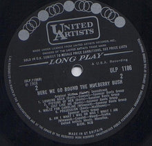 Load image into Gallery viewer, The Spencer Davis Group, Traffic : Here We Go Round The Mulberry Bush (LP, Album, Mono)