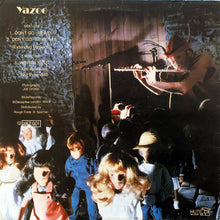 Load image into Gallery viewer, Yazoo : Don't Go (Re-Mixes) (12", Single)