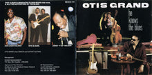 Load image into Gallery viewer, Otis Grand : He Knows The Blues (CD)