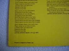 Load image into Gallery viewer, Tom Paxton : Peace Will Come (LP, Album)