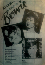 Load image into Gallery viewer, David Bowie : The Best Of Bowie (LP, Comp)