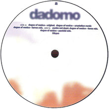 Load image into Gallery viewer, Dadomo : The Doge Of Venice (12")