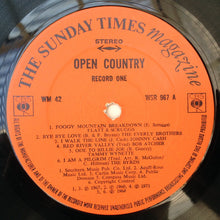 Load image into Gallery viewer, Various : Open Country (3xLP, Comp)