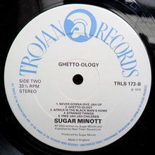 Load image into Gallery viewer, Sugar Minott : Ghetto-Ology (LP, Album)