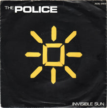 Load image into Gallery viewer, The Police : Invisible Sun (7", Single, M/Print)