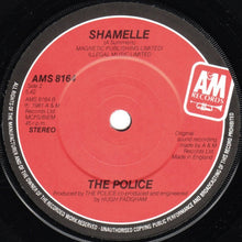 Load image into Gallery viewer, The Police : Invisible Sun (7", Single, M/Print)