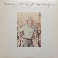 Load image into Gallery viewer, Paul Simon : Still Crazy After All These Years (LP, Album)