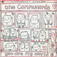 Load image into Gallery viewer, The Communards : You Are My World (12", Single)