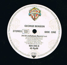 Load image into Gallery viewer, George Benson : 20/20 (12")