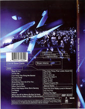 Load image into Gallery viewer, Bryan Adams : Live At Slane Castle, Ireland 2000 (DVD-V, Copy Prot., Multichannel, PAL)
