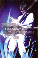 Load image into Gallery viewer, Bryan Adams : Live At Slane Castle, Ireland 2000 (DVD-V, Copy Prot., Multichannel, PAL)