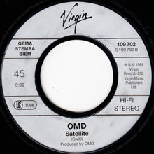 Load image into Gallery viewer, Orchestral Manoeuvres In The Dark : Dreaming (7", Single)