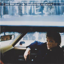 Load image into Gallery viewer, Jon Bon Jovi : Destination Anywhere (CD, Album, PMD)