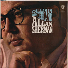 Load image into Gallery viewer, Allan Sherman : Allan In Wonderland (LP, Album, Mono)