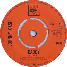 Load image into Gallery viewer, Johnny Cash & The Evangel Temple Choir / Johnny Cash : A Thing Called Love  (7", Single, Pus)
