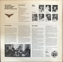 Load image into Gallery viewer, The New Black Eagle Jazz Band : The New Black Eagle Jazz Band In New Orleans (LP, Album)