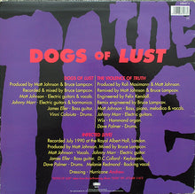 Load image into Gallery viewer, The The : Dogs Of Lust (12", Single, Pic)