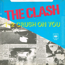 Load image into Gallery viewer, The Clash : Tommy Gun (7", Single)