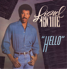 Load image into Gallery viewer, Lionel Richie : Hello (7", Single, Kno)