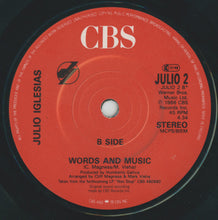 Load image into Gallery viewer, Julio Iglesias Featuring Stevie Wonder : My Love (7", Single)