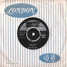 Load image into Gallery viewer, Ricky Nelson (2) : Everlovin' (7", Single)