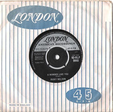Load image into Gallery viewer, Ricky Nelson (2) : Everlovin' (7", Single)