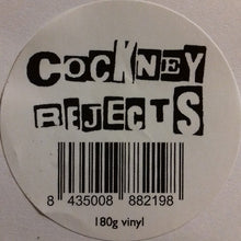 Load image into Gallery viewer, Cockney Rejects : Unheard Rejects (LP, RE, 180)