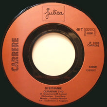 Load image into Gallery viewer, Stephanie (2) : Ouragan (7", Single)