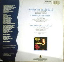 Load image into Gallery viewer, Bruce Willis : Under The Boardwalk (12")