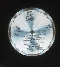 Load image into Gallery viewer, Bruce Willis : Under The Boardwalk (12")