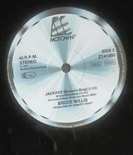 Load image into Gallery viewer, Bruce Willis : Under The Boardwalk (12")