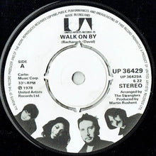 Load image into Gallery viewer, The Stranglers : Walk On By / Old Codger / Tank (7", Single, Pus)