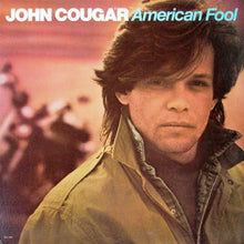 Load image into Gallery viewer, John Cougar* : American Fool (LP, Album, Club, RCA)