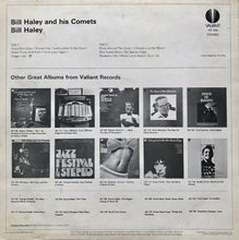 Load image into Gallery viewer, Bill Haley And His Comets : Bill Haley (LP, RE)