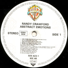 Load image into Gallery viewer, Randy Crawford : Abstract Emotions (LP, Album)