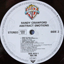 Load image into Gallery viewer, Randy Crawford : Abstract Emotions (LP, Album)