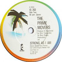 Load image into Gallery viewer, The Prime Movers (2) : On The Trail (7", Single)