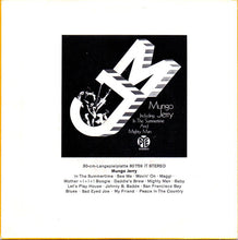 Load image into Gallery viewer, Mungo Jerry : Baby Jump (7", Single)