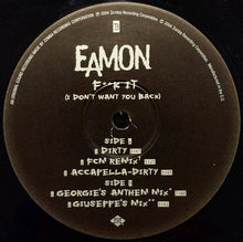 Load image into Gallery viewer, Eamon : F**k It (I Don't Want You Back) (12")