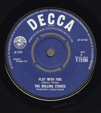 Load image into Gallery viewer, The Rolling Stones : The Last Time (7", Single, Pus)