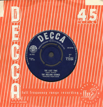 Load image into Gallery viewer, The Rolling Stones : The Last Time (7", Single, Pus)