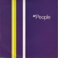 Load image into Gallery viewer, M People : How Can I Love You More (7", Single)