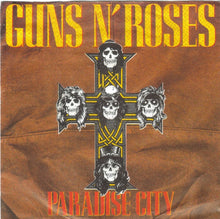 Load image into Gallery viewer, Guns N' Roses : Paradise City (7", Single, Pap)