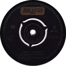 Load image into Gallery viewer, Billie Holiday : Billie Holiday (7", EP)