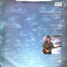 Load image into Gallery viewer, George Harrison : Got My Mind Set On You (7", Single, Sil)