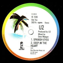 Load image into Gallery viewer, U2 : I Still Haven't Found What I'm Looking For (7", Single, Pal)