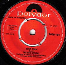 Load image into Gallery viewer, The New Seekers : I'd Like To Teach The World To Sing (In Perfect Harmony) (7", Single, 4-P)